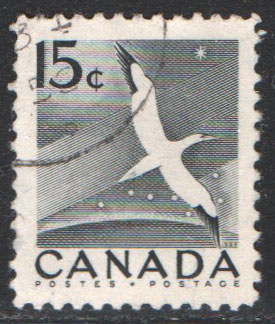 Canada Scott 343 Used - Click Image to Close